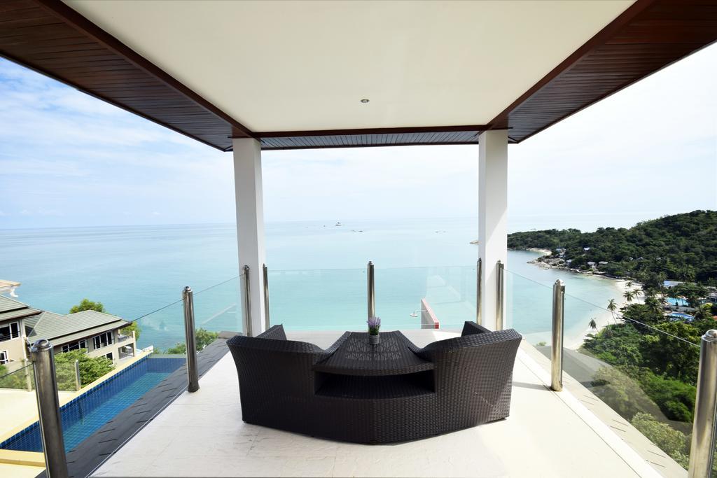 Villa Tiara Bophut Habitación foto