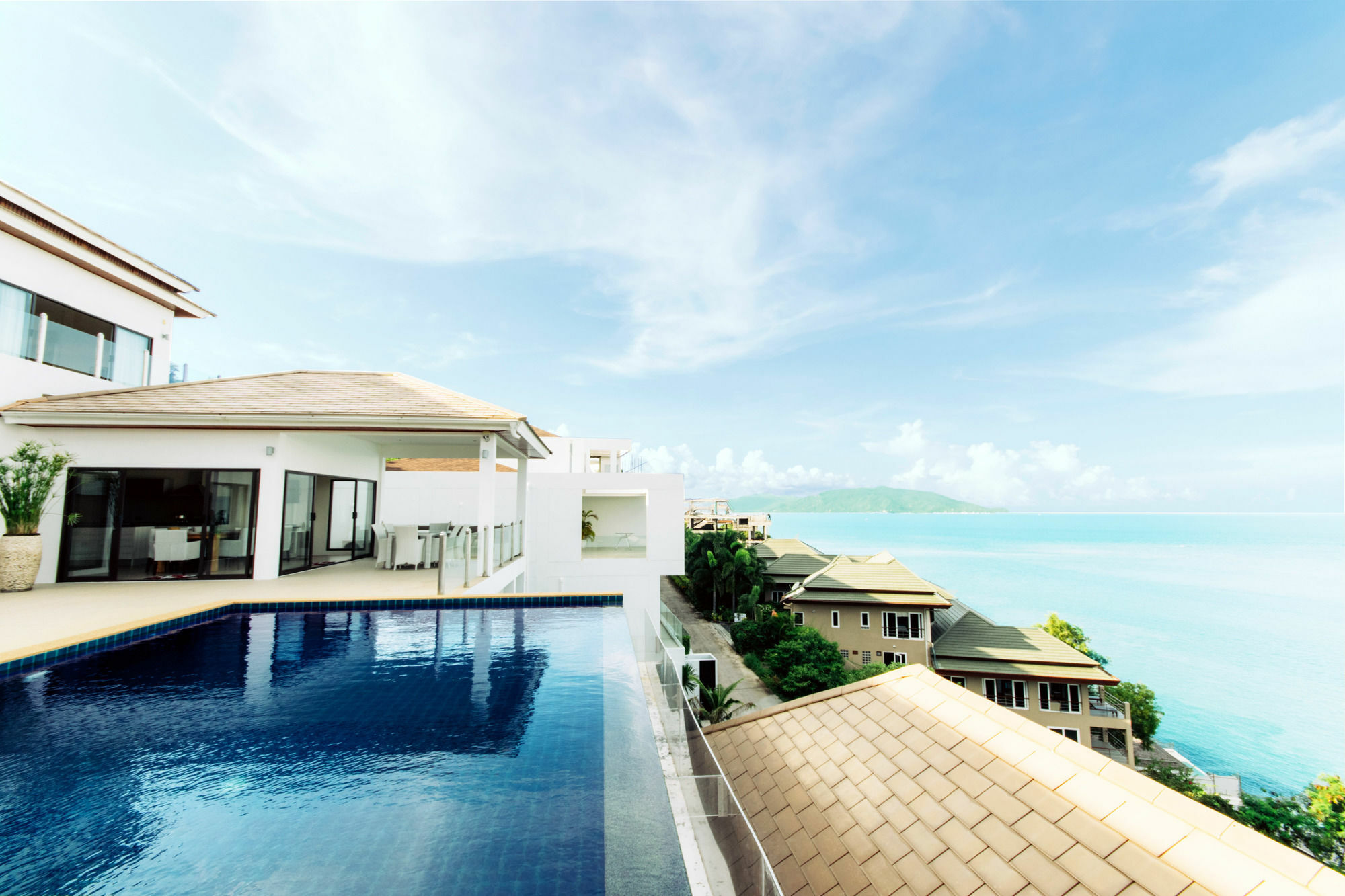 Villa Tiara Bophut Exterior foto