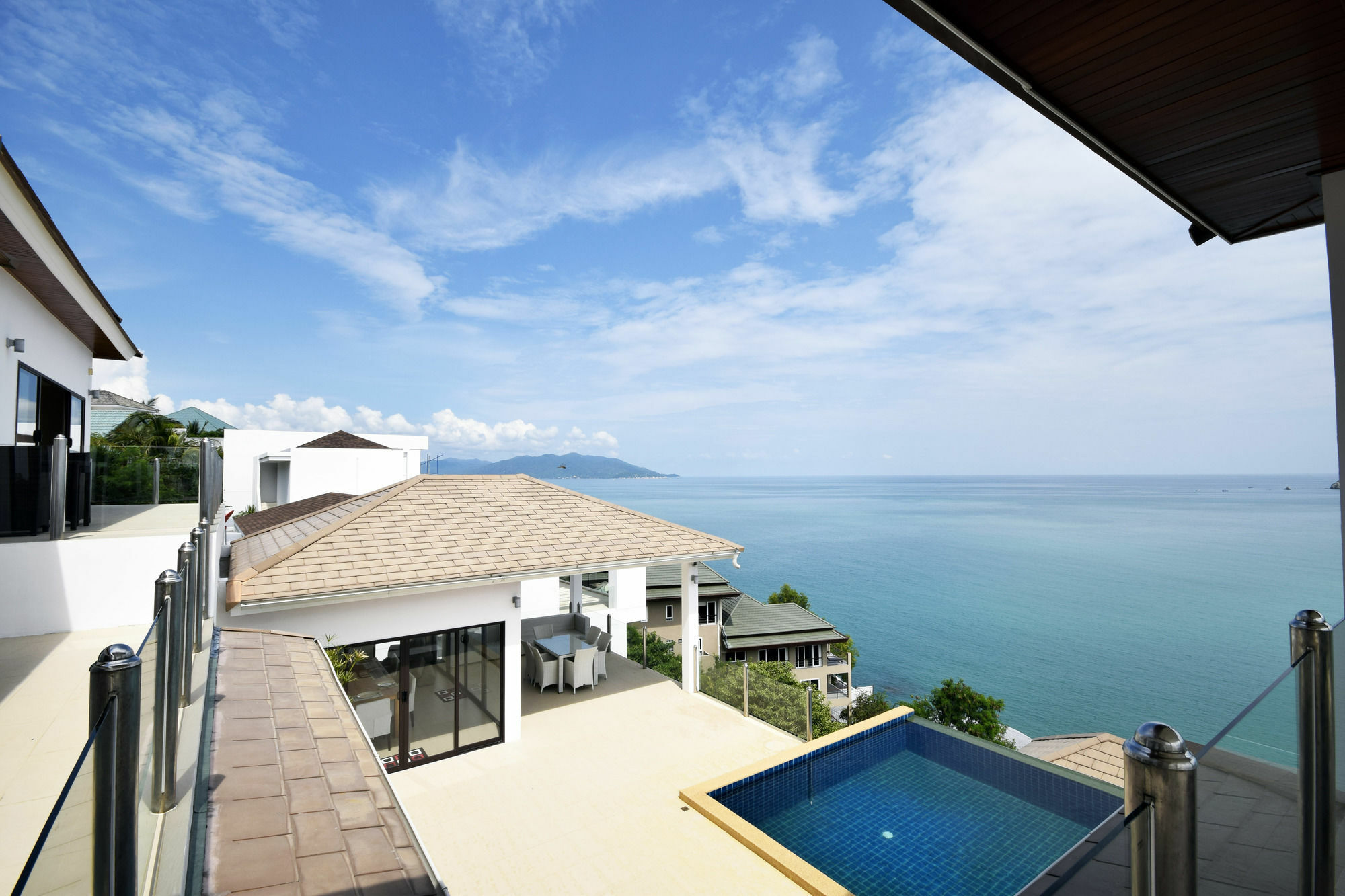 Villa Tiara Bophut Exterior foto